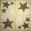027 Stars - 3-ply - Ihr